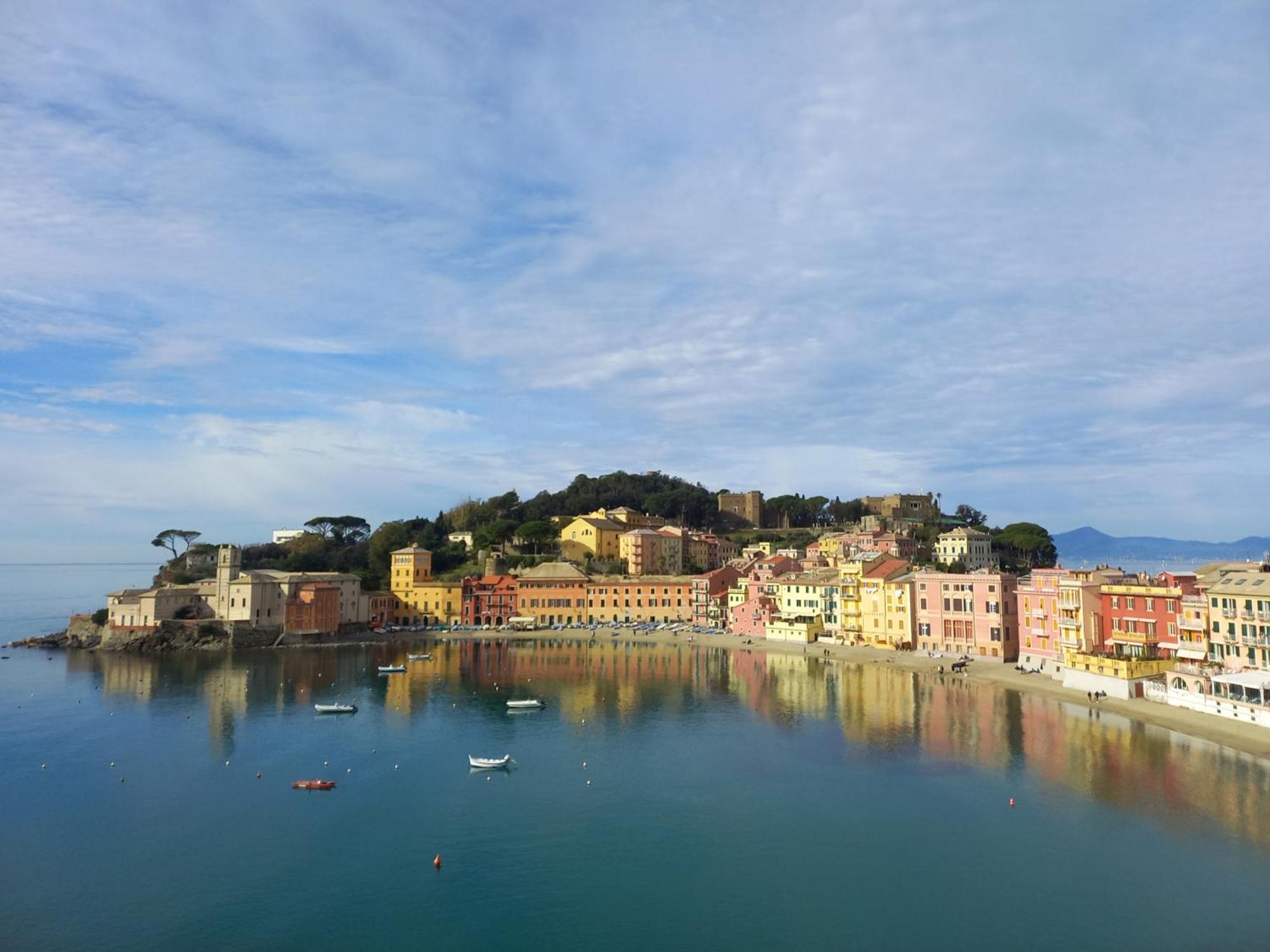 Cinque Terre & Portofino Apartment In Sestri Levante Exterior photo