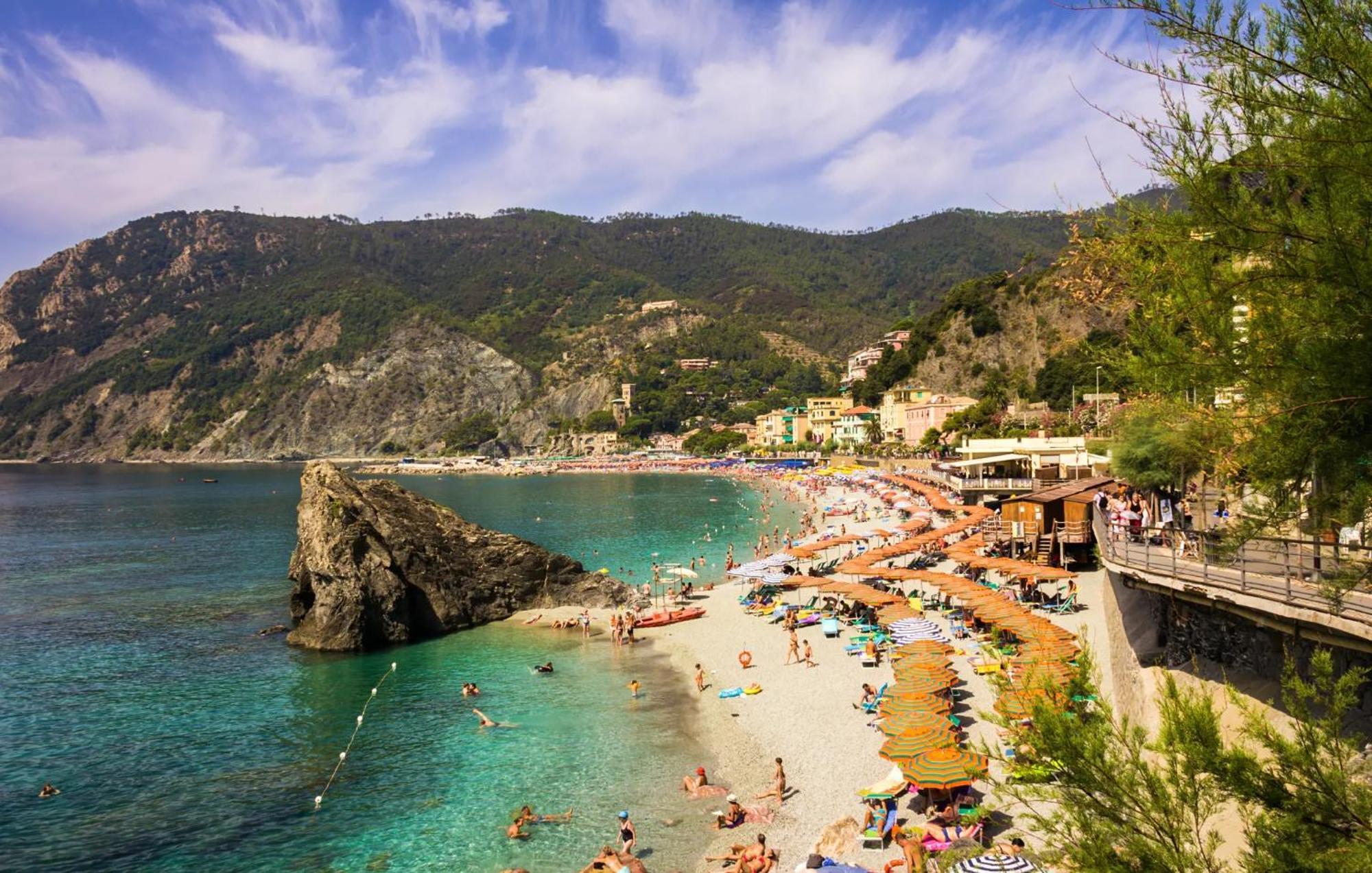 Cinque Terre & Portofino Apartment In Sestri Levante Exterior photo