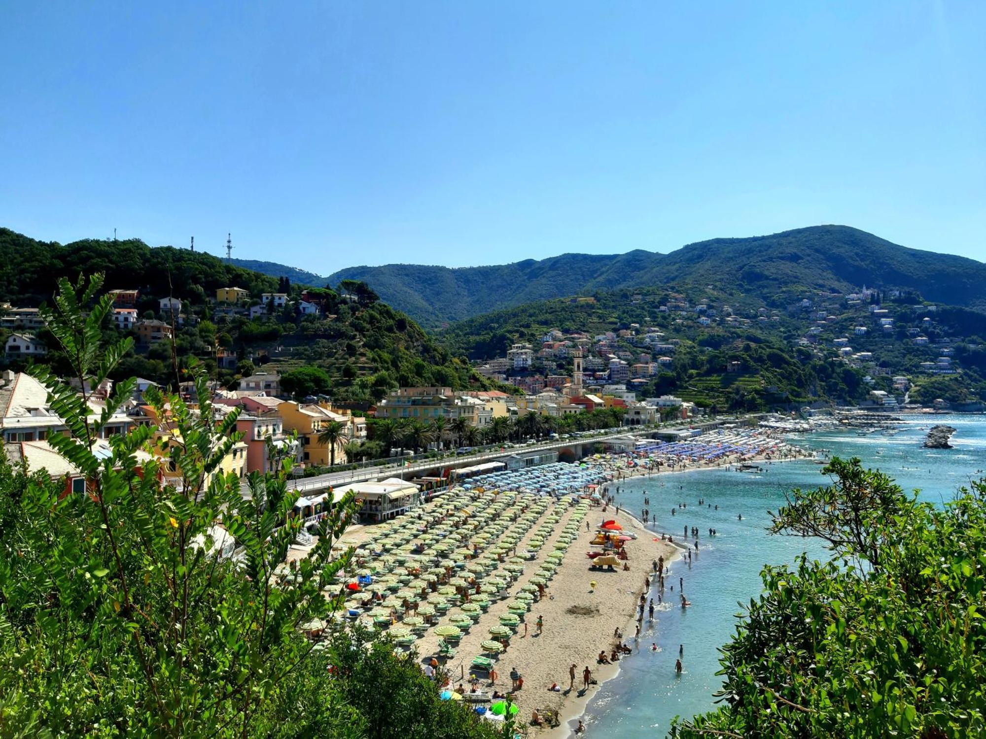 Cinque Terre & Portofino Apartment In Sestri Levante Exterior photo