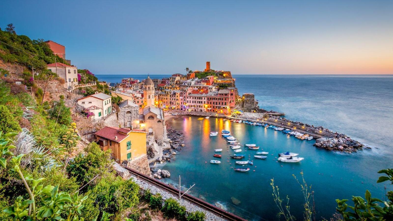 Cinque Terre & Portofino Apartment In Sestri Levante Exterior photo