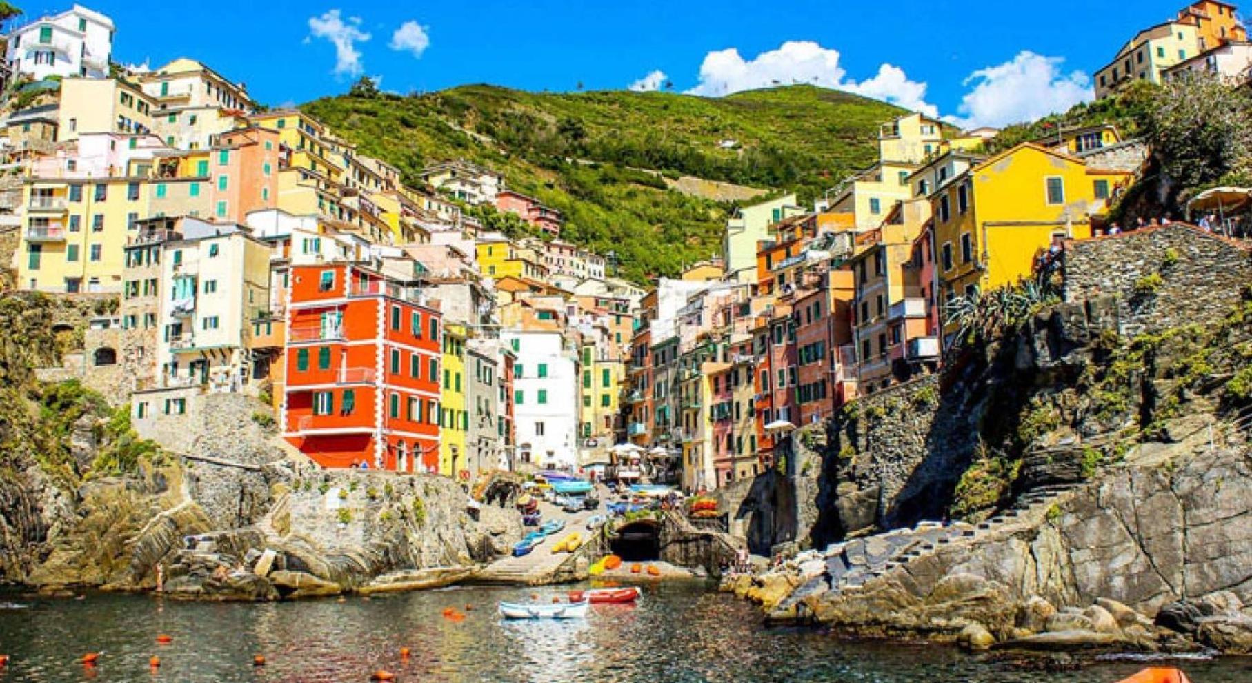 Cinque Terre & Portofino Apartment In Sestri Levante Exterior photo